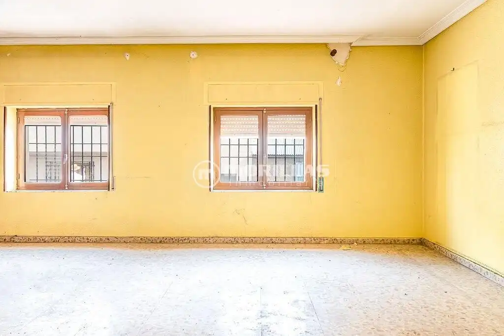 Casa o xalet en venda en Caravaca de la Cruz amb Calefacció i Balcó