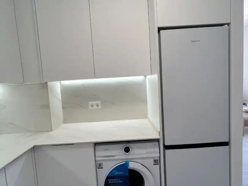 Mini appartamento in affitto a Mestre Miguel Buendia 6, imagen 15