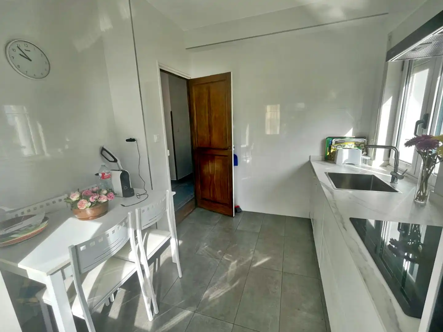 Kitchen of Houses for sale in Piélagos  with Heating, Parquet flooring and Storage room