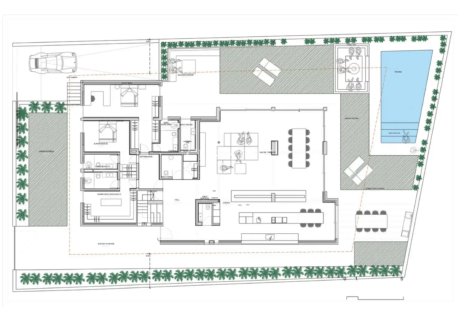 Houses for sale in Ciutat Diagonal