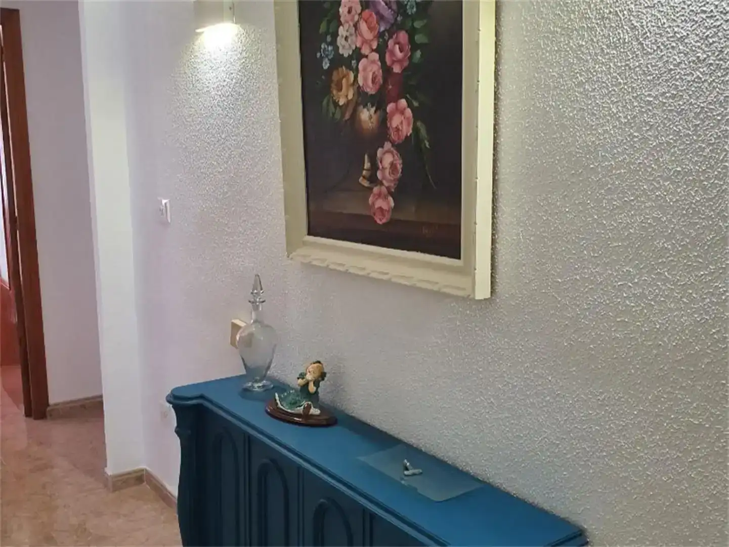 Wohnung zur Miete in Olula del Río mit Klimaanlage und Balkon