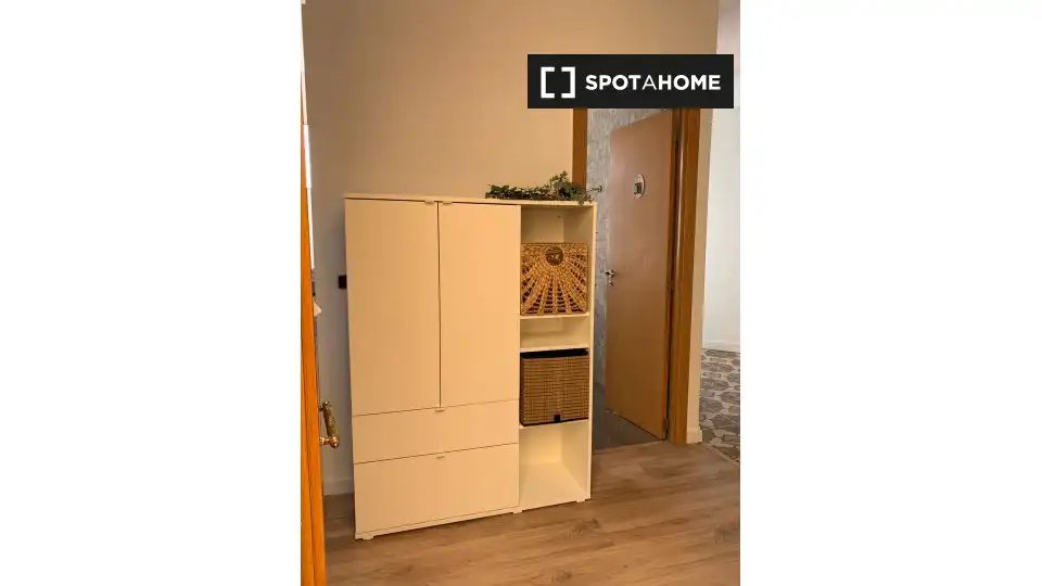 Piso de alquiler en La Bordeta