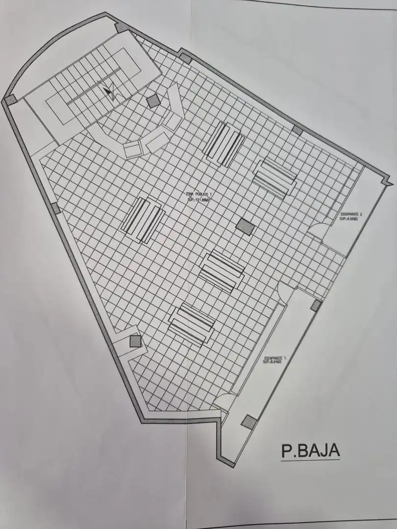 Local comercial en venda a REAL, imagen 13