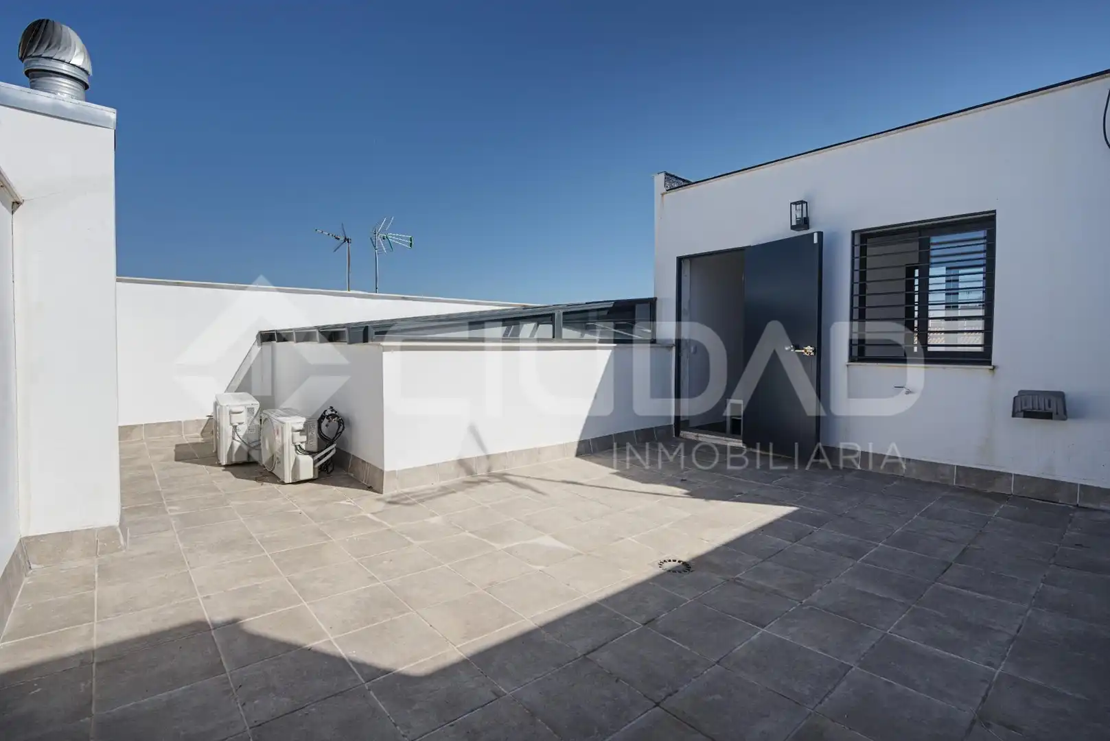 Terraza de Casa o chalet en venta en Carmona