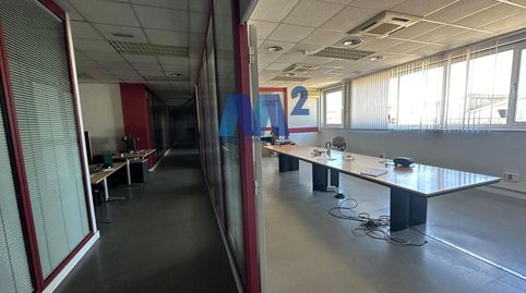 Foto 4 von Fabrikhallen zur Miete in Mar Tirreno, Montserrat - Parque Empresarial, San Fernando de Henares