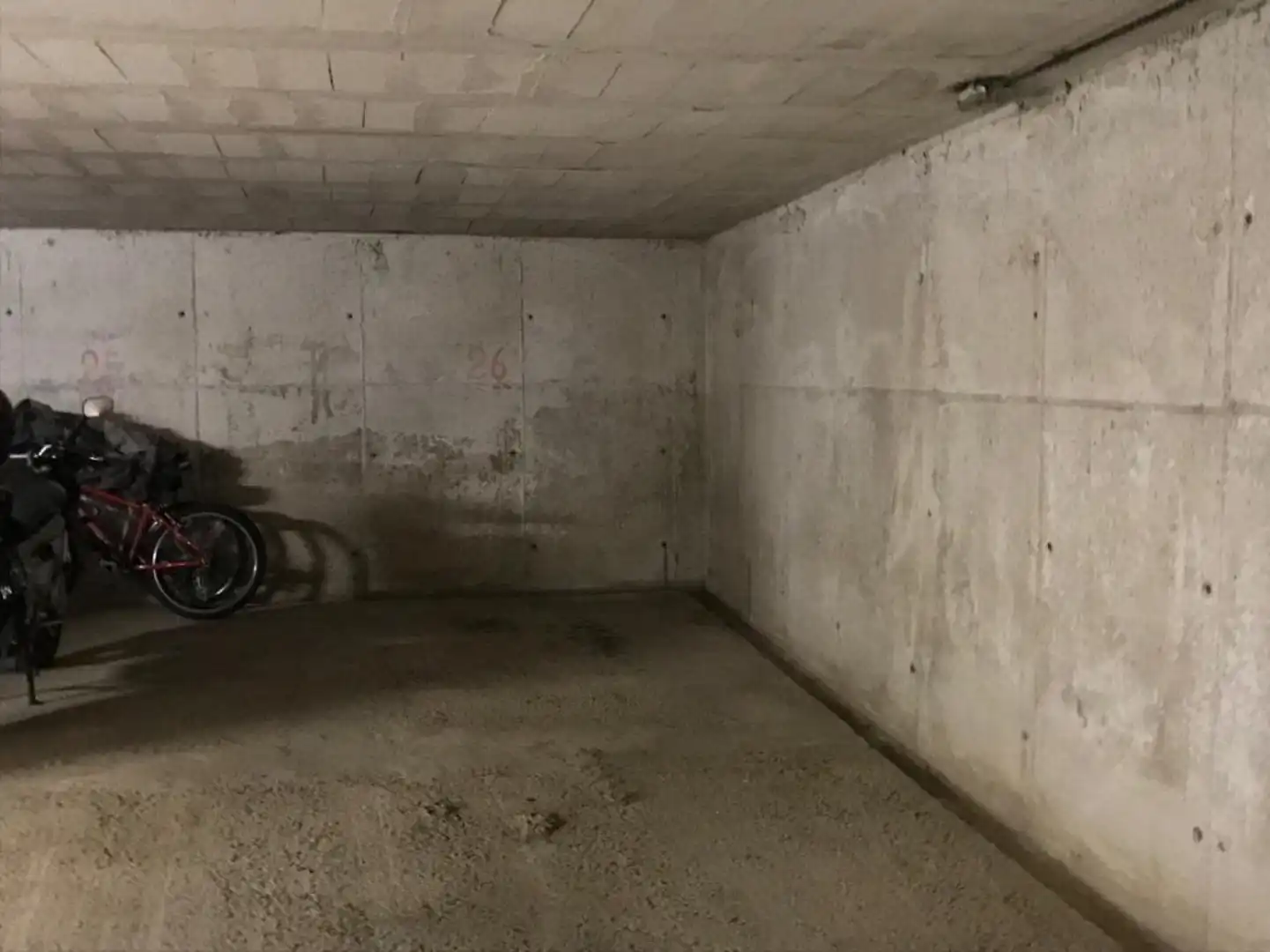 Garatge en venda a Treceño - Urbanización el Jardín, Plaza de garaje, Valdáliga