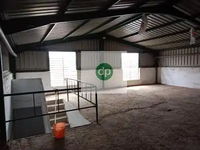 Nau industrial en venda a Dehesilla de Calamón - Campomanes