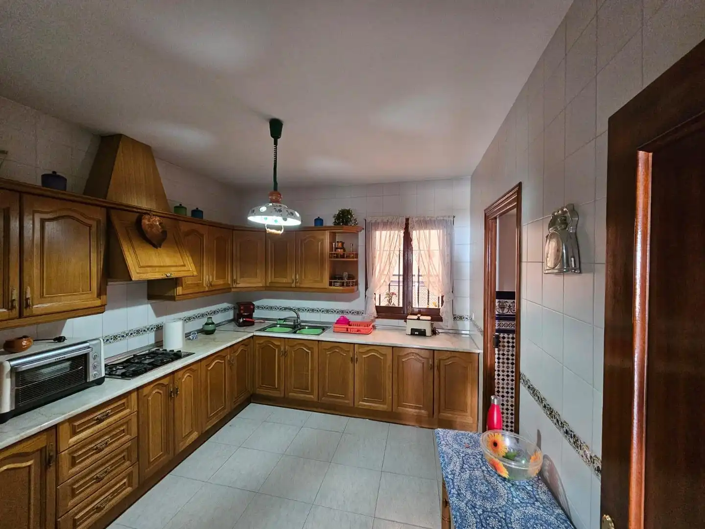 Cocina de Casa o chalet en venta en Osuna