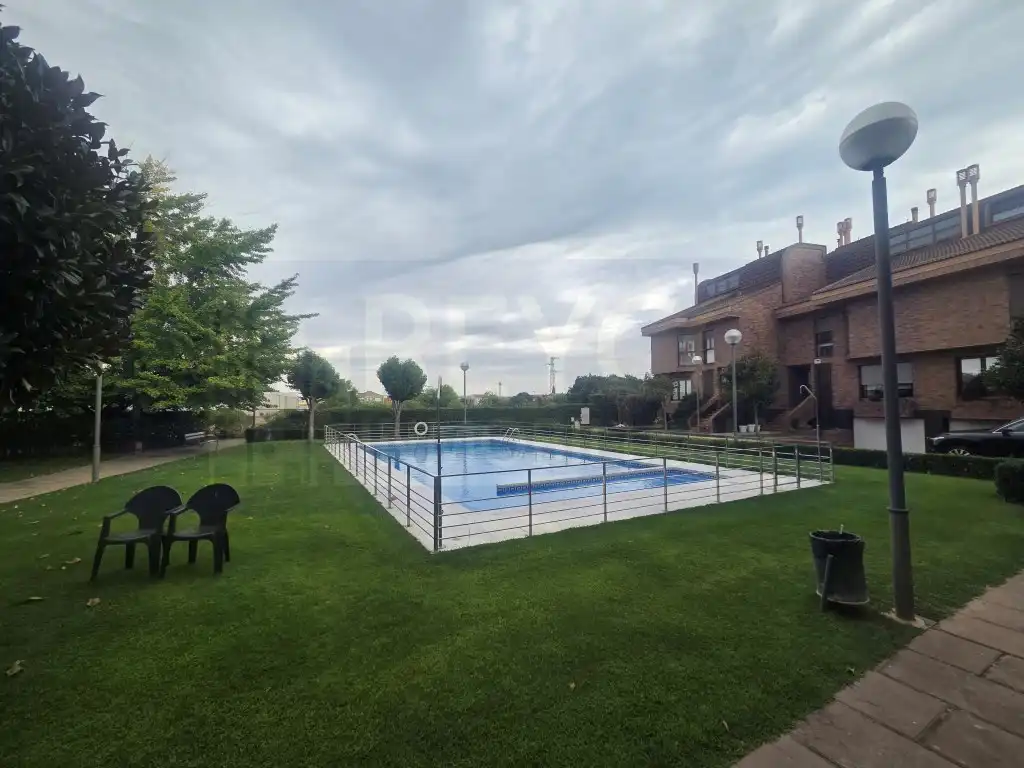 Detached house for sale in Avenida Madrid, imagen 43