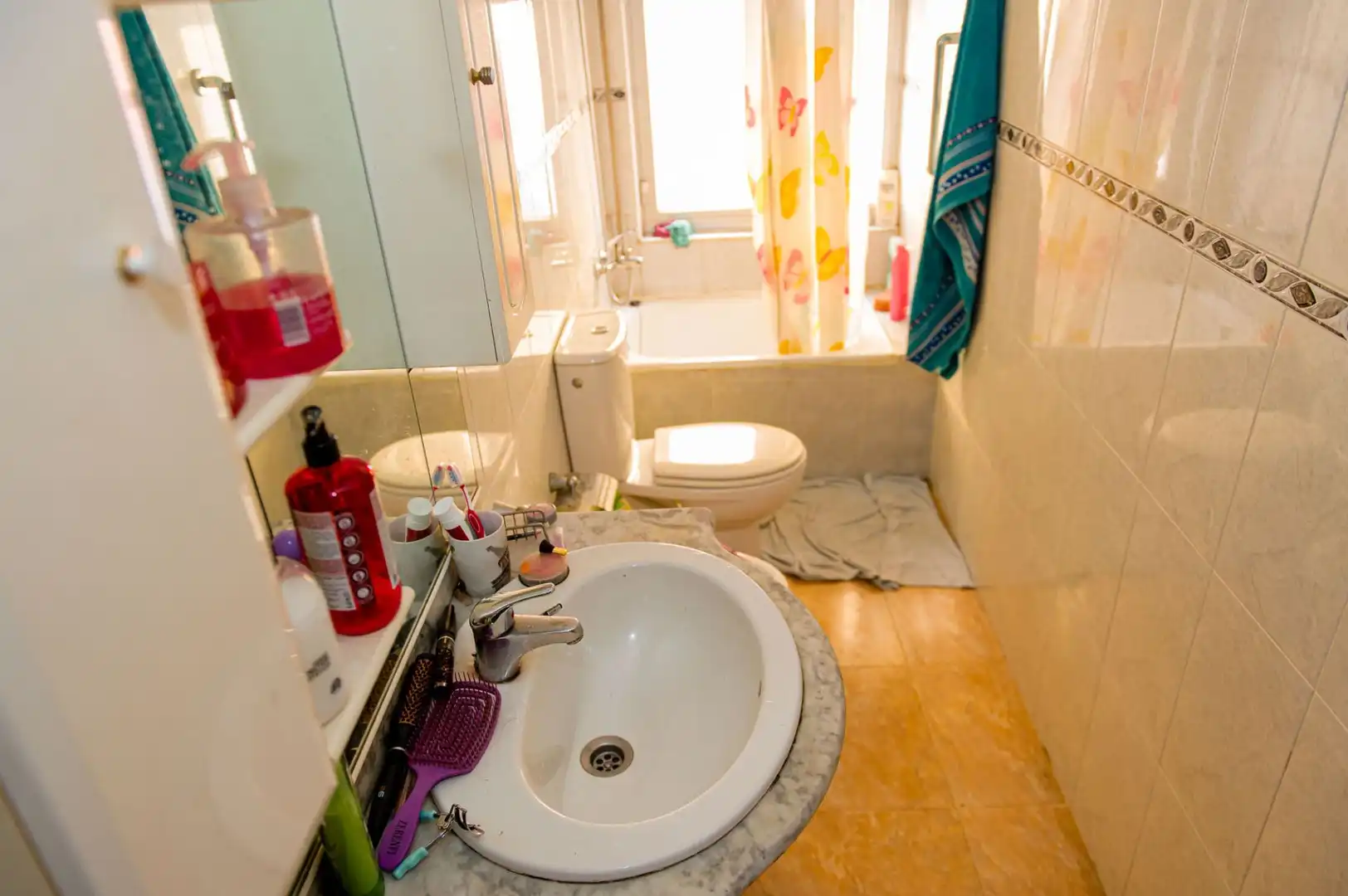 Baño de Casa o chalet en venta en Congosto con Amueblado