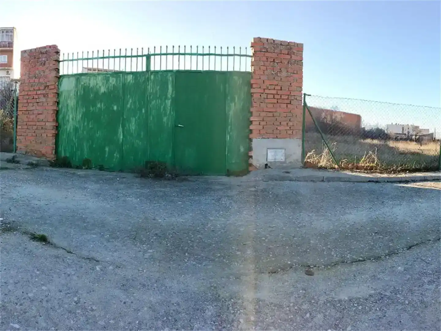 Finca rústica en venda en Santo Domingo-Caudilla, Toledo