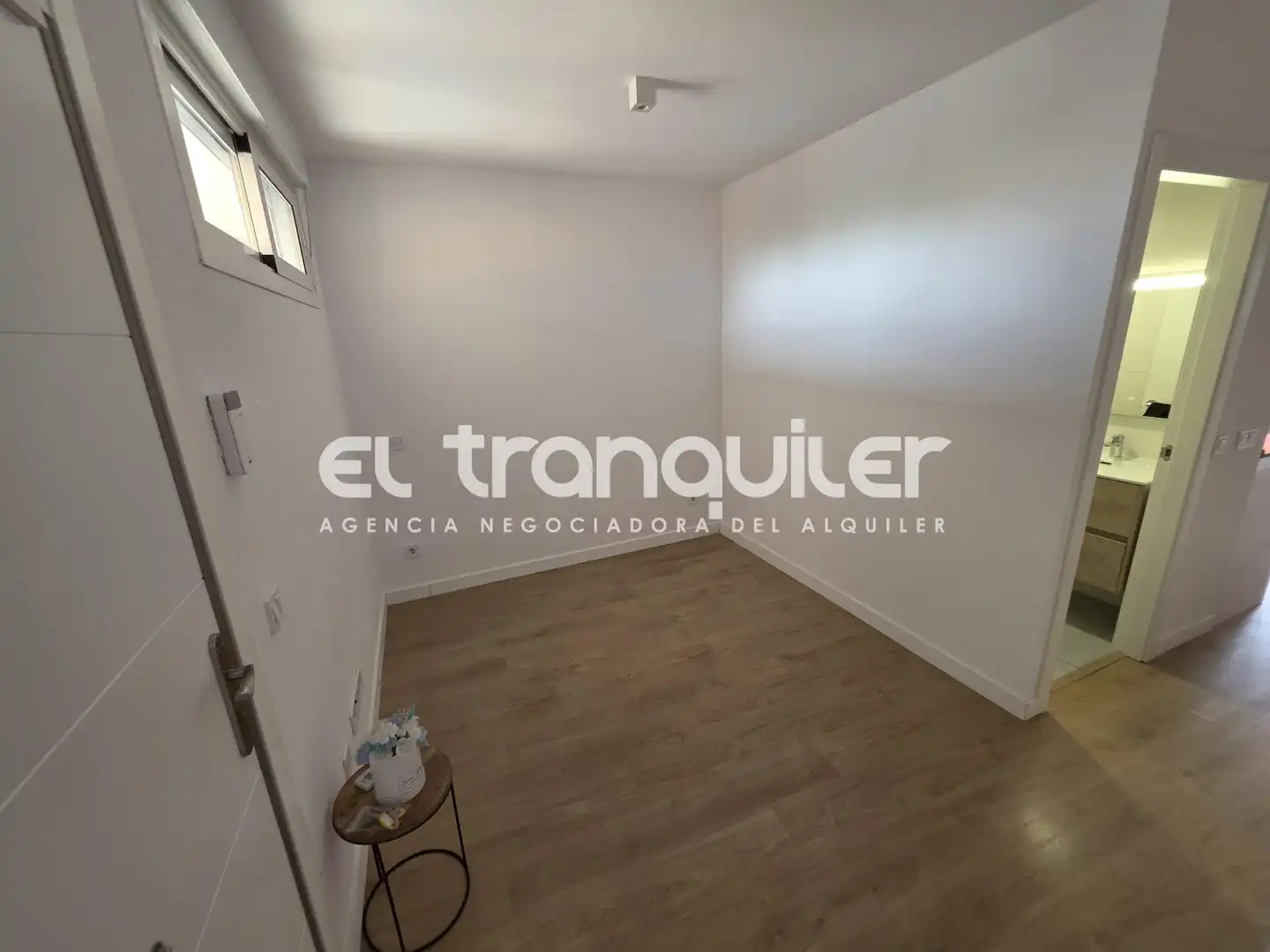 Wohnung zur Miete in Madrid mit Klimaanlage, Terrasse und Abstellraum