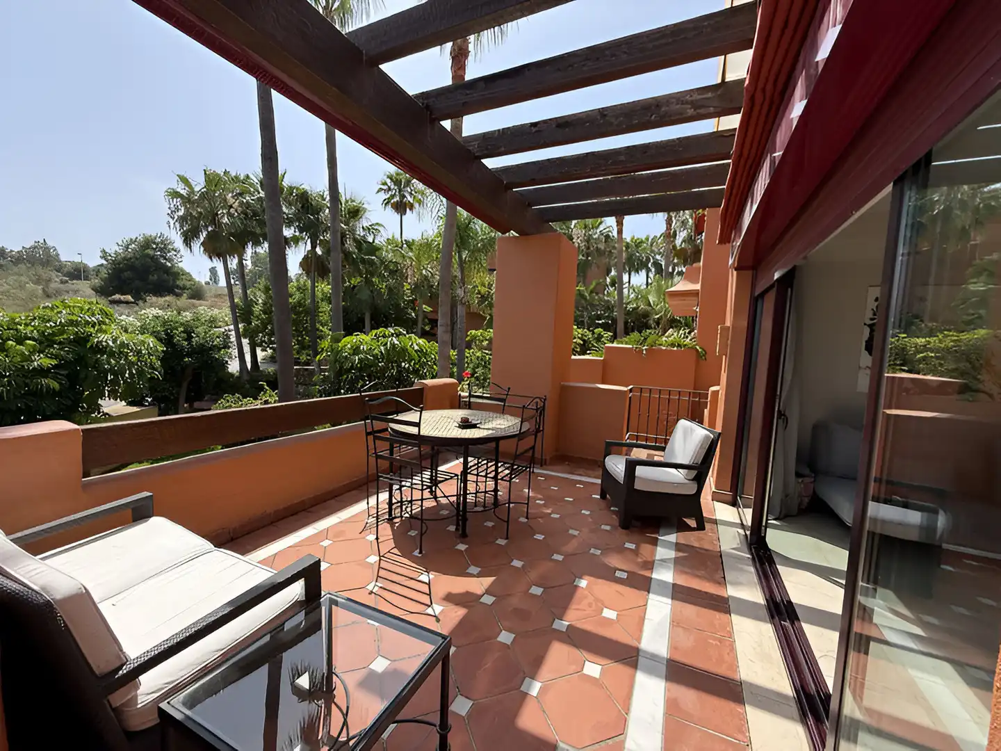 Apartament amb piscina en venda a Nueva Andalucía, imagen 44