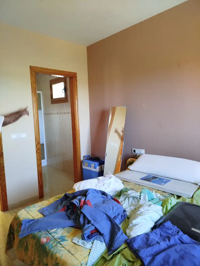 Dormitori de Casa o xalet en venda en Benicarló amb Aire condicionat, Calefacció i Jardí privat