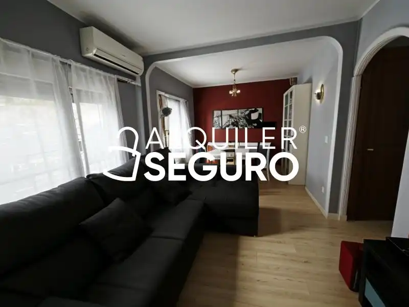 Piso de alquiler en Valle de Guistain, San Gregorio