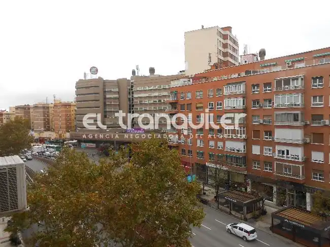 Appartamento con ascensore in affitto a Avenida América, imagen 30