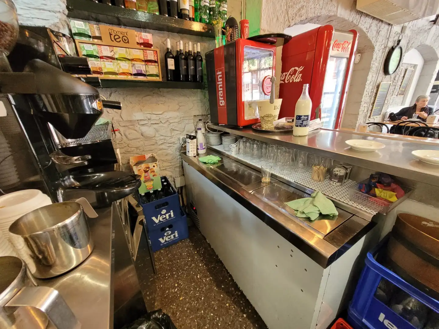 Business premises for transfer in Horta - Guinardó, imagen 14