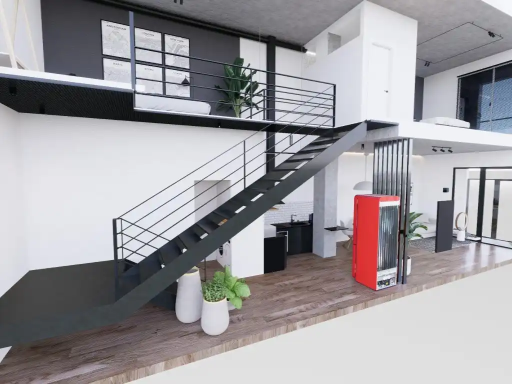 Apartament amb piscina en venda a Benalúa - Babel, imagen 6