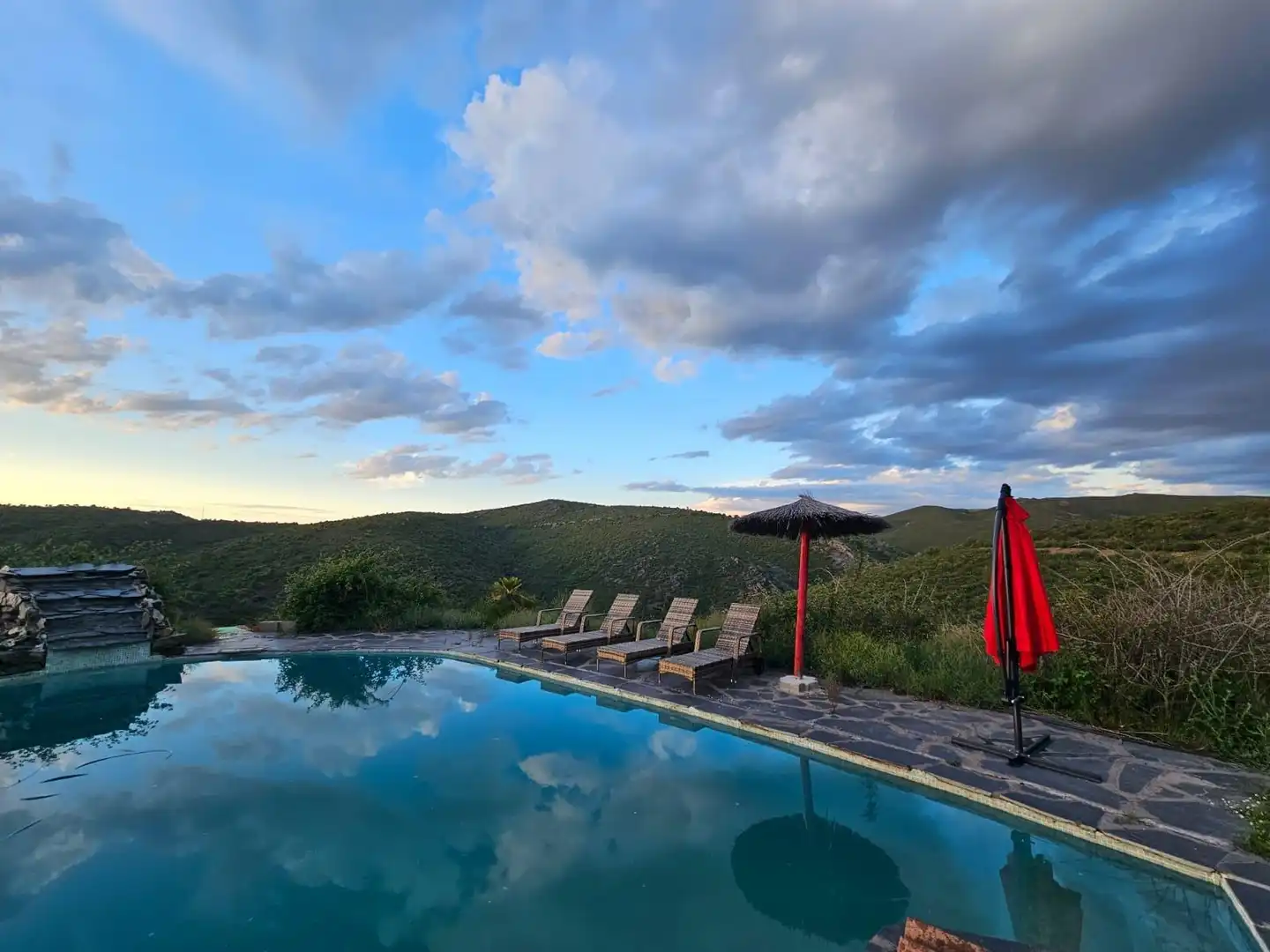 Swimming pool of Houses for sale in Torremocha de Jarama  with Heating, Private garden and Terrace