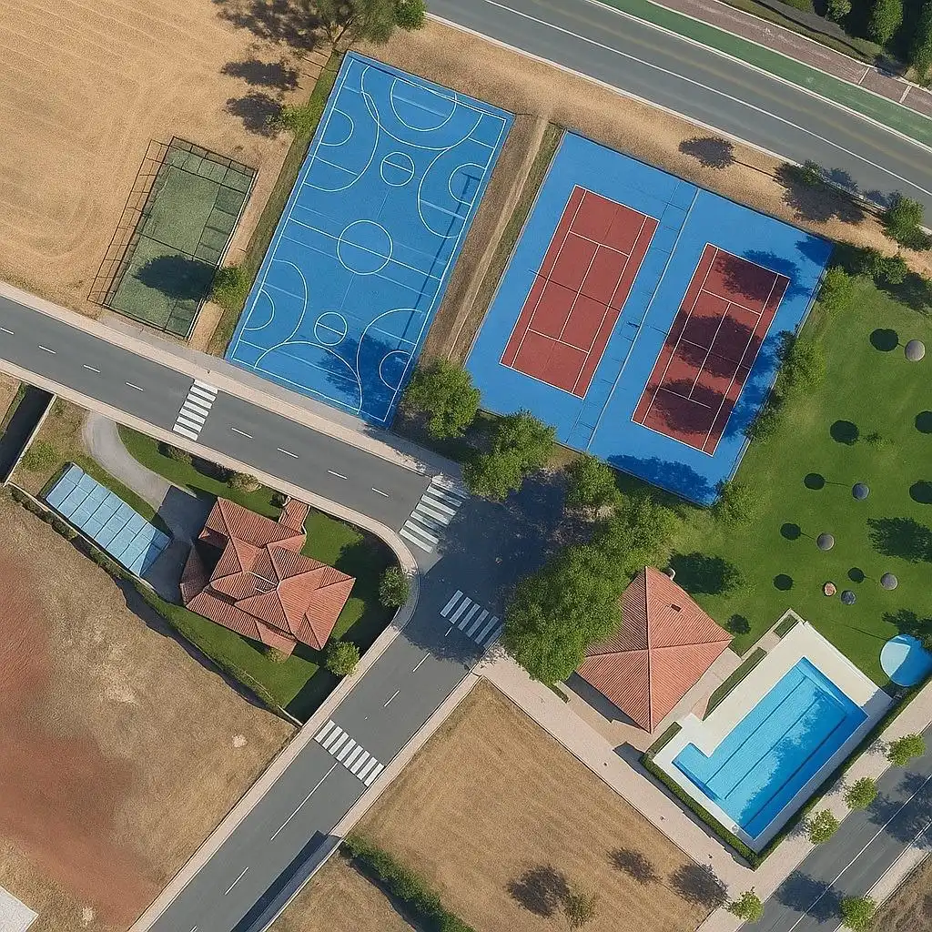 Vista exterior de Residencial en venta en Carbajosa de la Sagrada