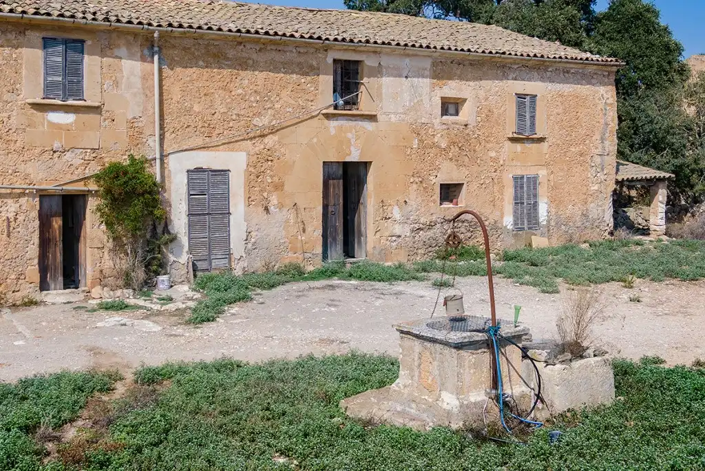 Casa rustica con giardino in vendita a Sant Llorenç des Cardassar, imagen 7