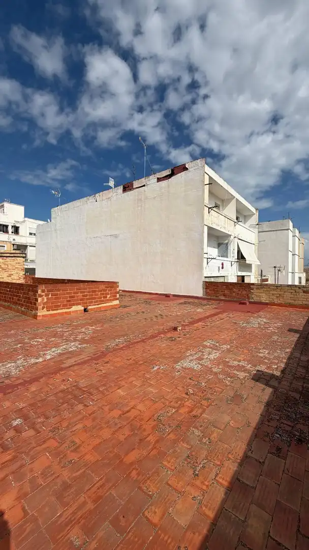 Exterior view of Buildings for sale in Alfafar, Valencia