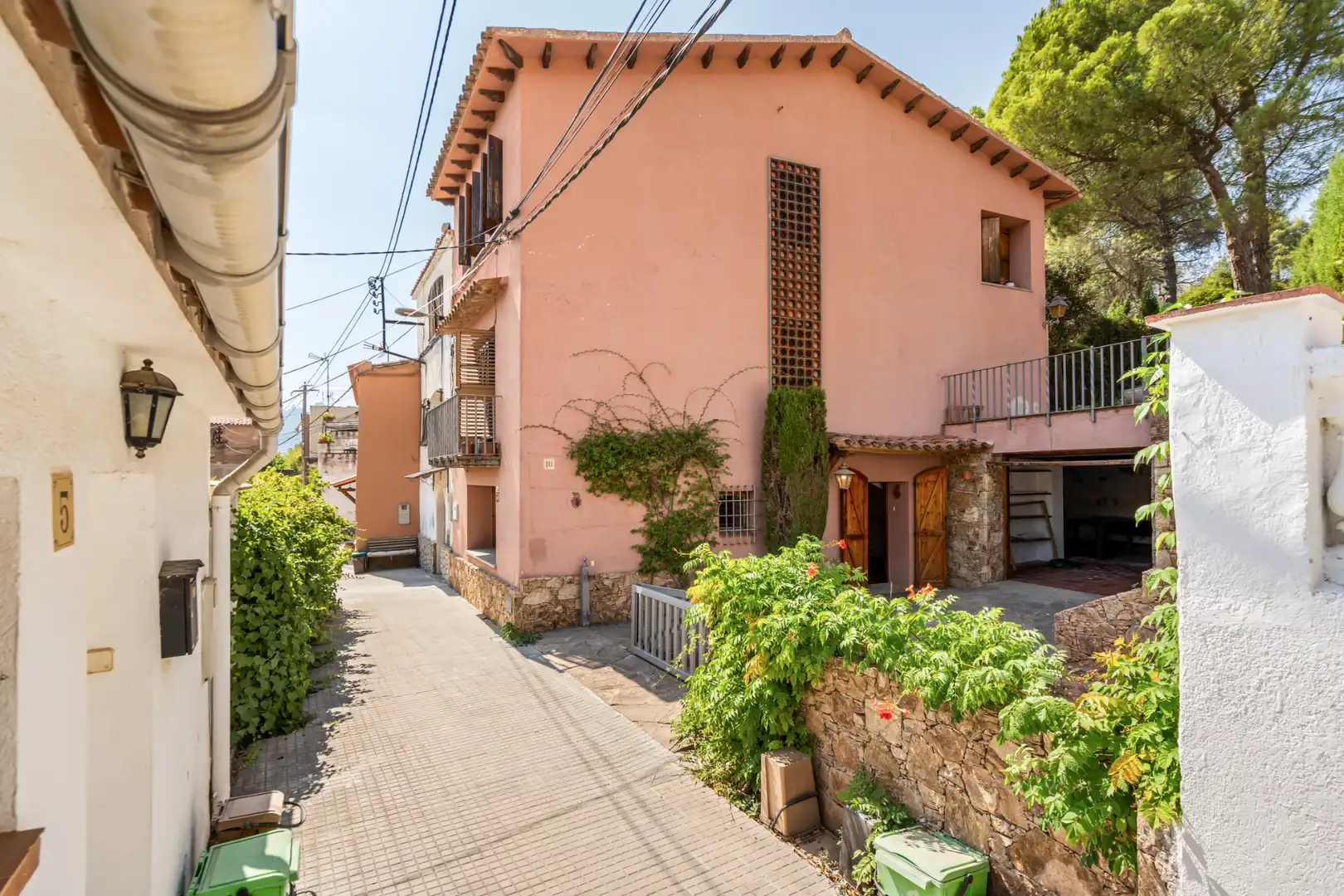 Casa pareada con terraza en venta en Vacarisses, imagen 7