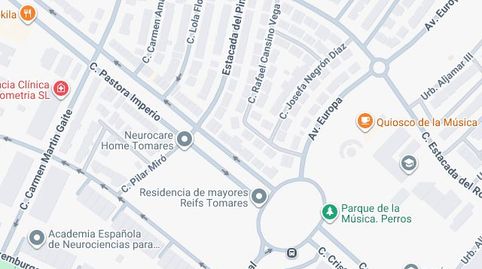 Photo 2 of Houses for sale in Rafael Cansino Vega, Aljamar, Tomares