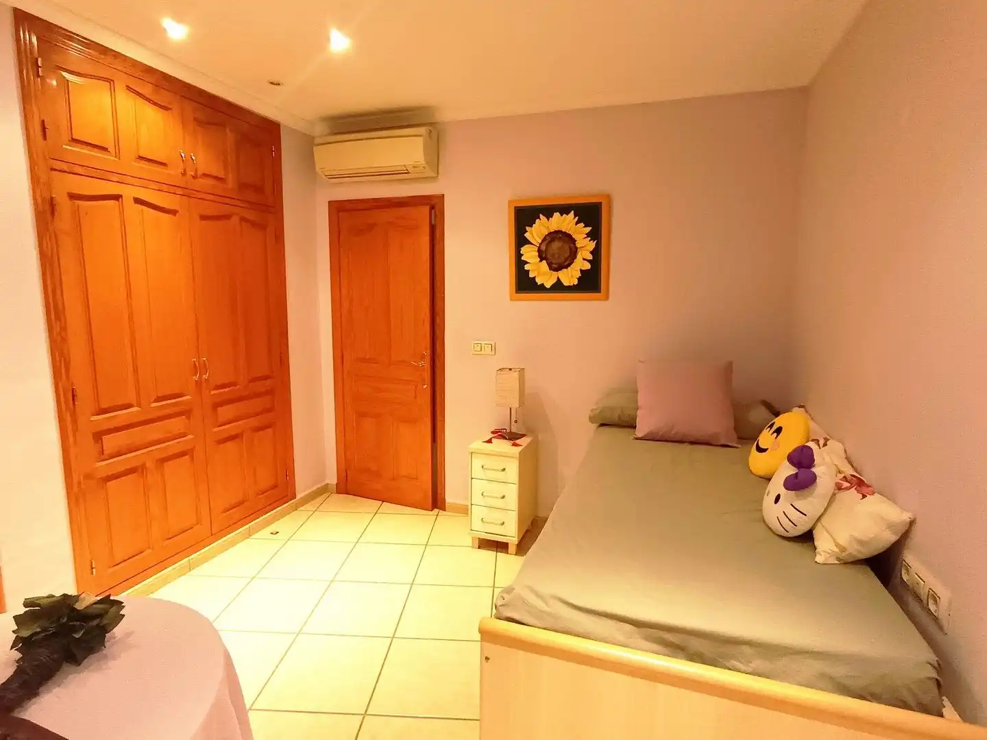 Bedroom of Apartments for sale in Jávea / Xàbia  with Air Conditioner and Terrace