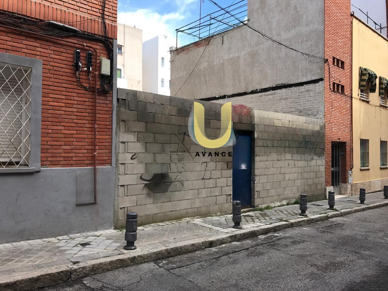 Exterior view of Residential for sale in  Madrid Capital