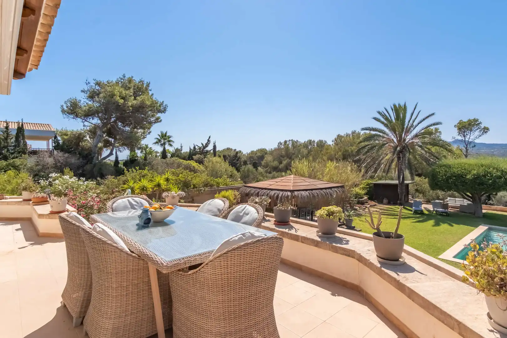 Terrassa de Casa o xalet en venda en Felanitx amb Aire condicionat, Terrassa i Moblat