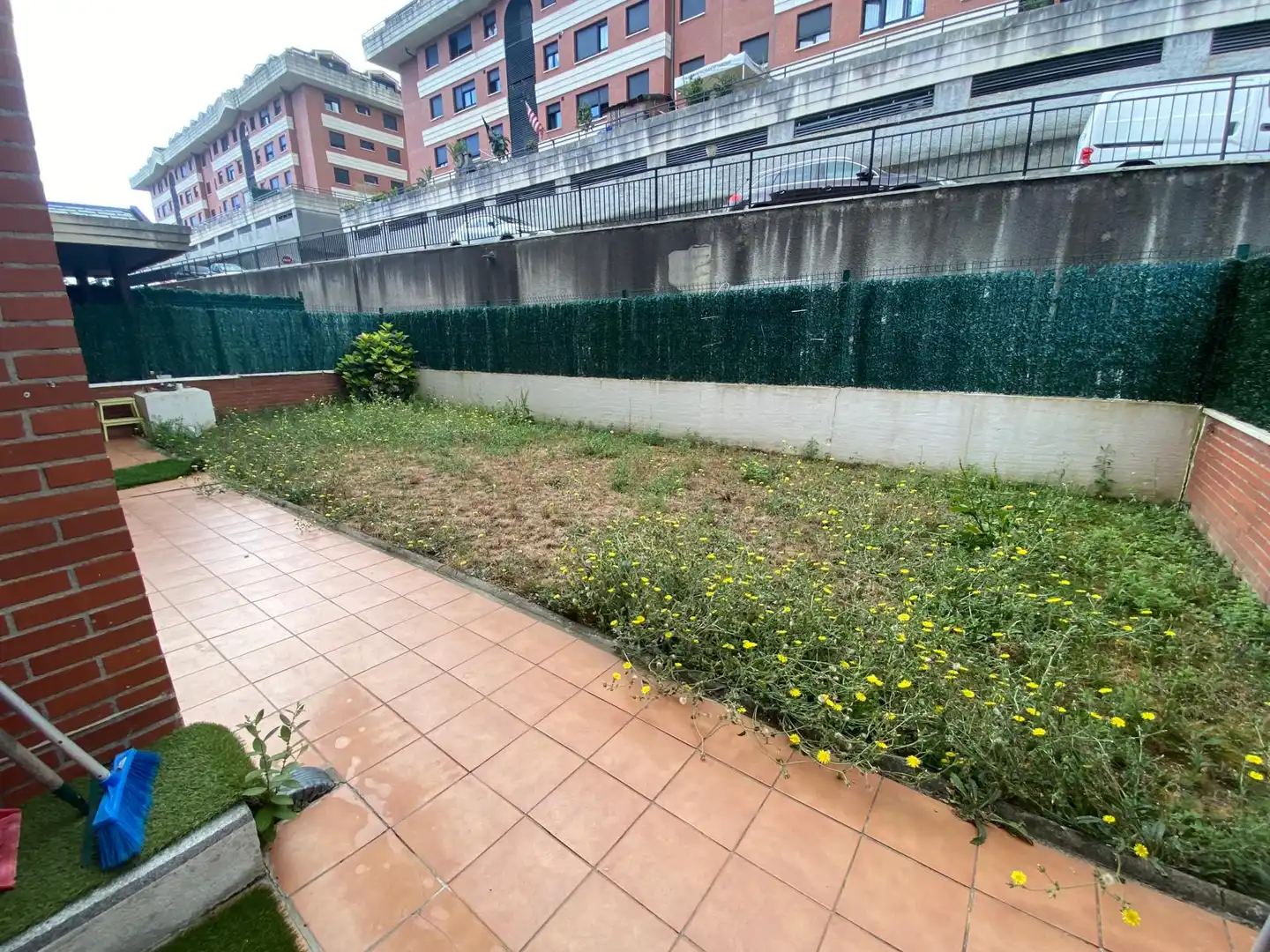 Jardí de Planta baixa en venda en Castro-Urdiales amb Jardí privat i Piscina comunitària