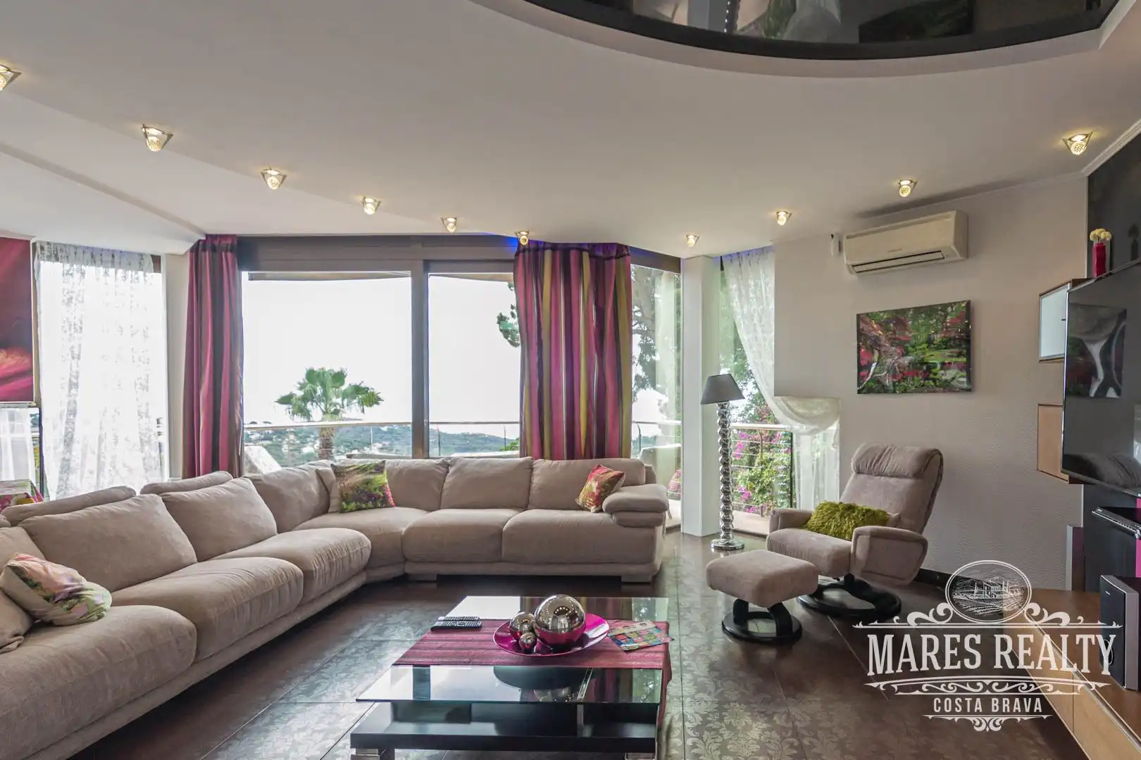 Detached house with pool for sale in Serra Brava, imagen 7