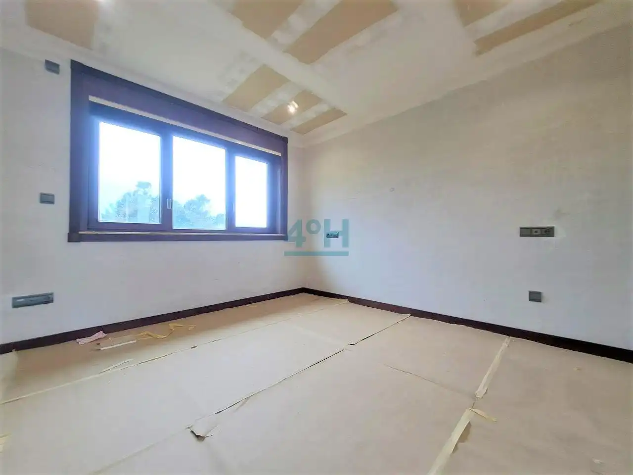 Habitación de Casa o chalet en venta en O Carballiño   con Calefacción, Jardín privado y Terraza
