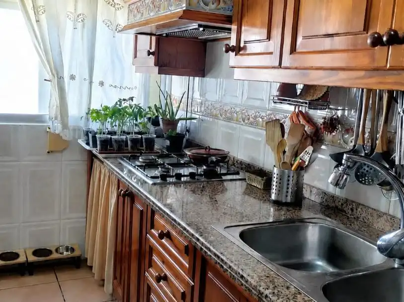 Cocina de Piso en venta en Puerto Real con Aire acondicionado y Terraza