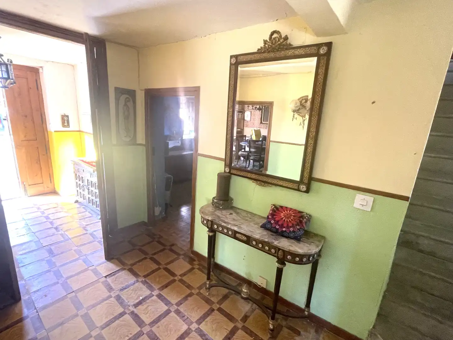 Haus oder Chalet zum Verkauf in Villaturiel mit Privatgarten und Abstellraum