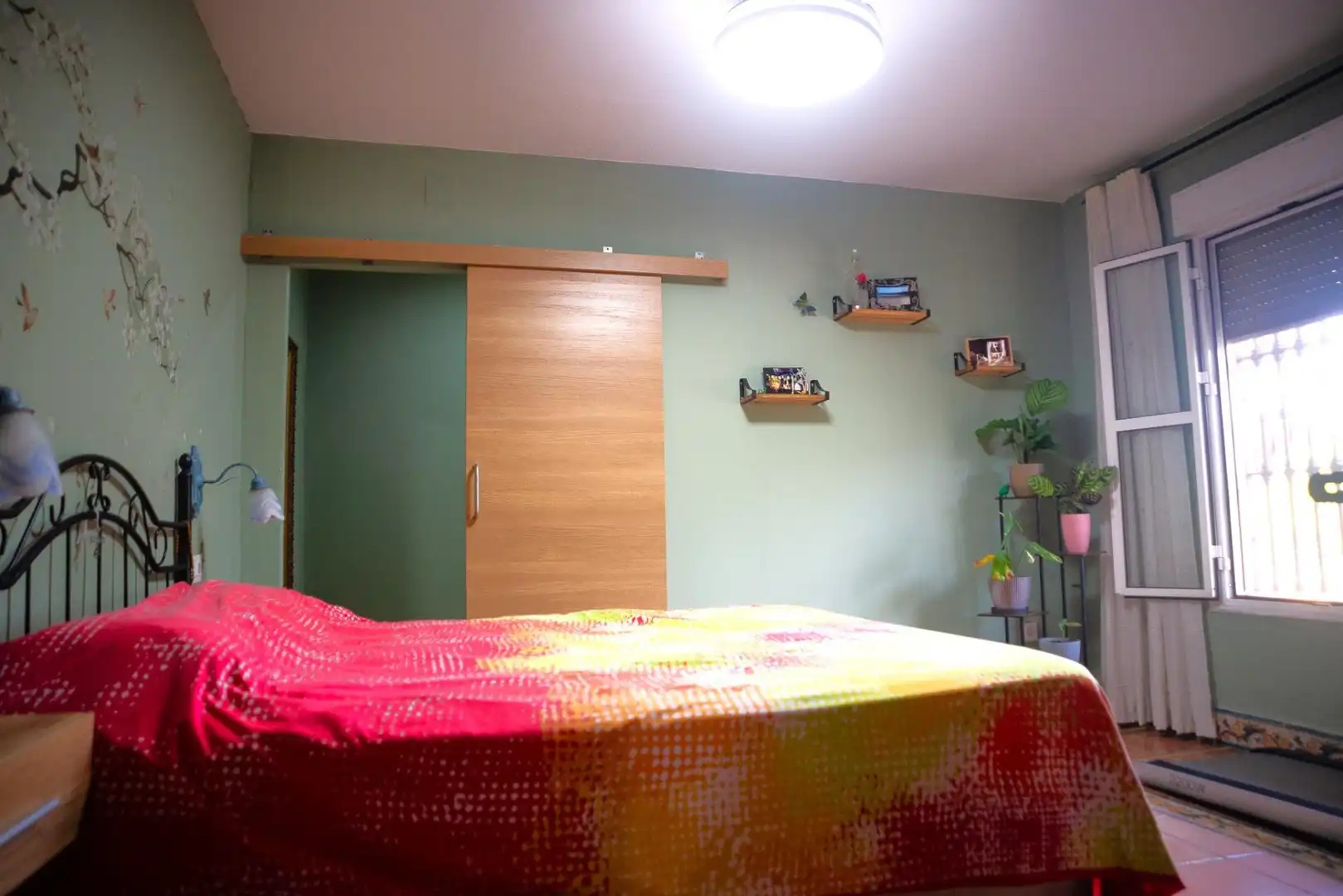 Habitación de Casa o chalet en venta en Pilas con Jardín privado y Piscina