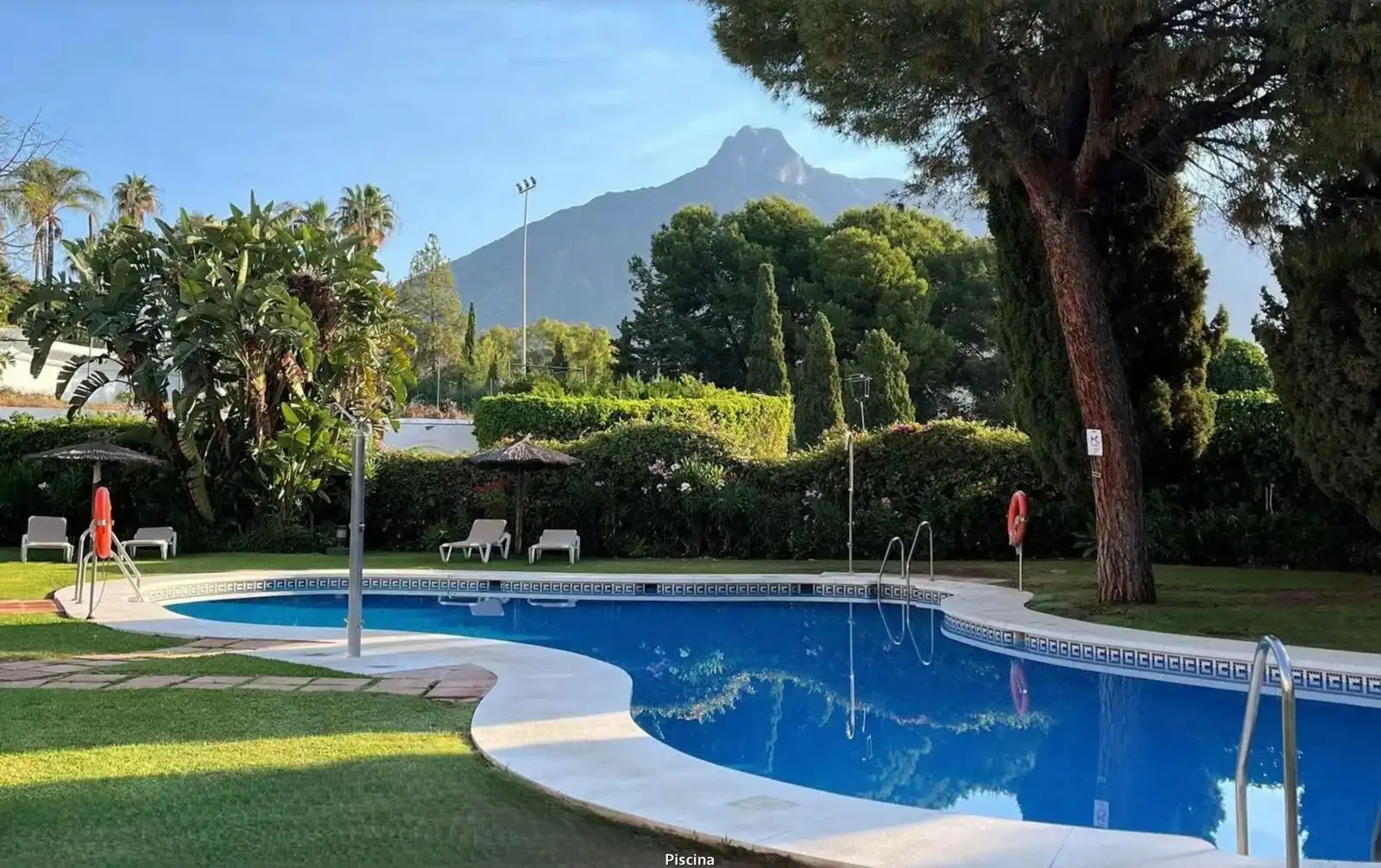 Apartament amb piscina en venda a Calle Sierra Bermeja 4, imagen 20