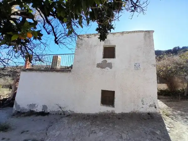 Xalet en venda a Paraje los manzanos