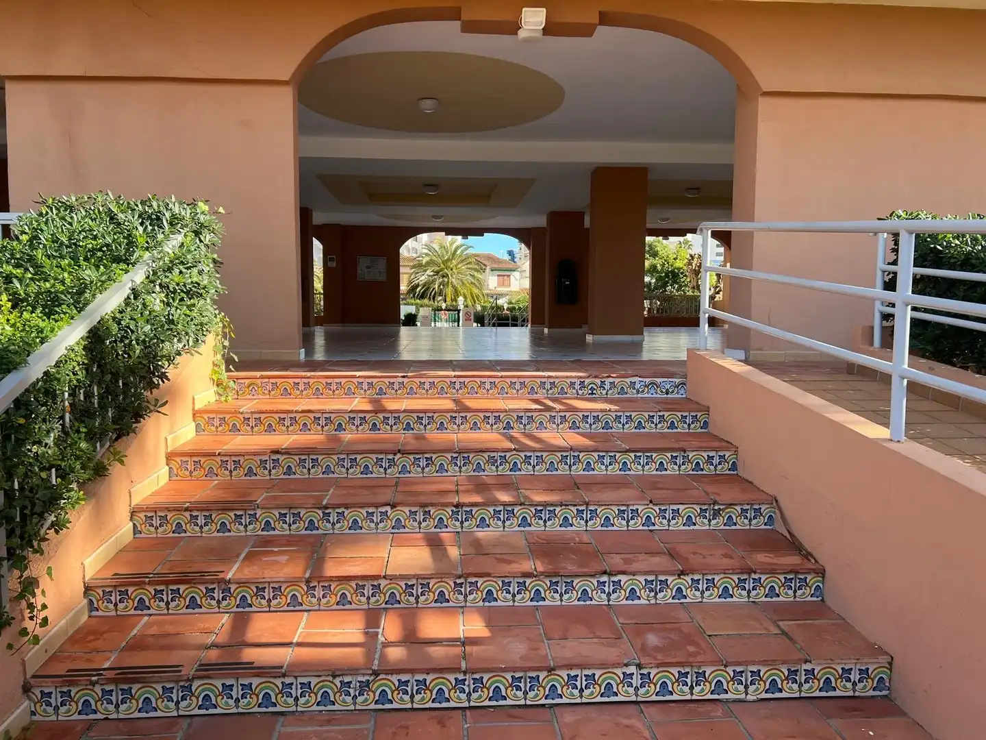 Apartament de lloguer en Gandia amb Aire condicionat, Terrassa i Moblat