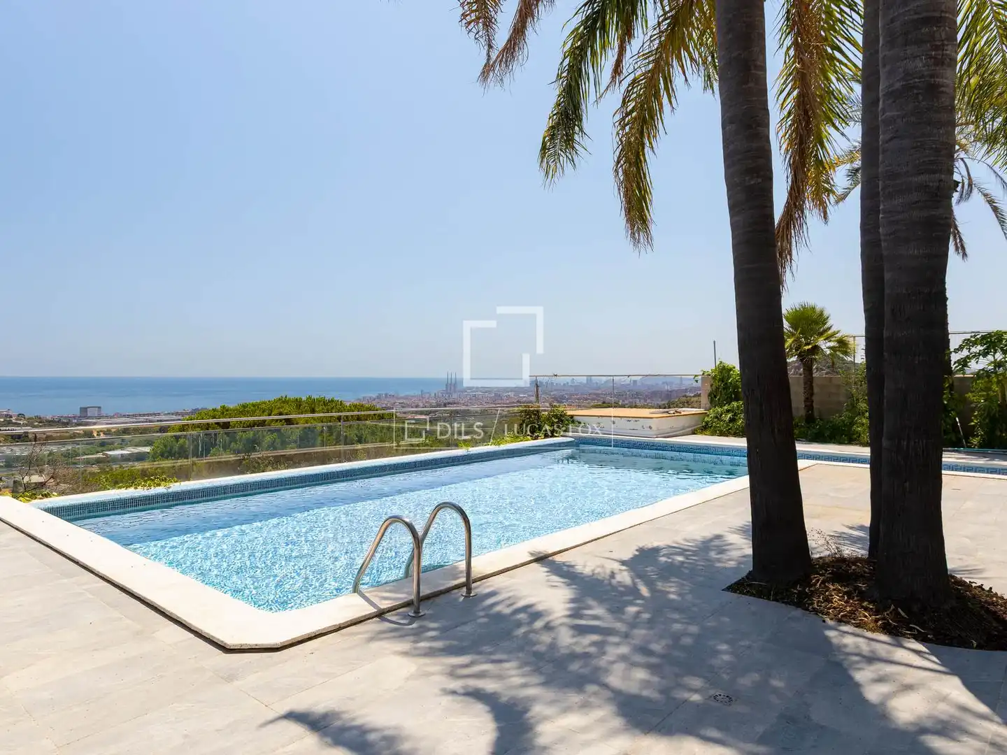 Swimming pool of Houses for sale in Canyet - Pomar