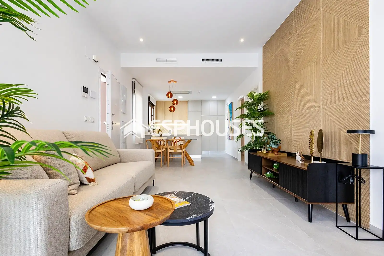Bungalow amb terrassa en venda a Desamparados - Hurchillo - Torremendo, imagen 4
