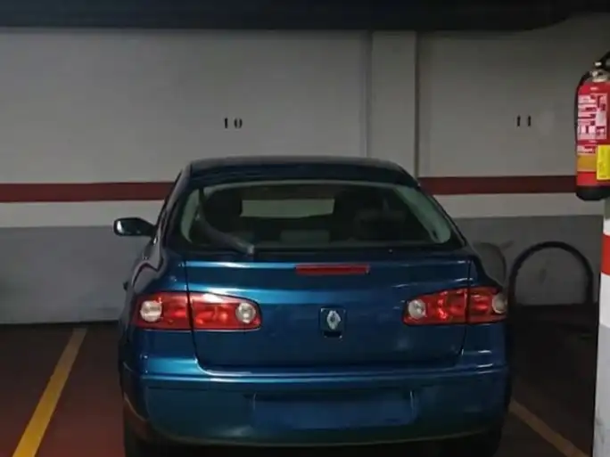 Aparcament de Garatge en venda en A Coruña Capital 