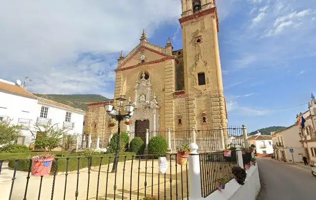 Exterior view of Detached homes for sale in Algodonales