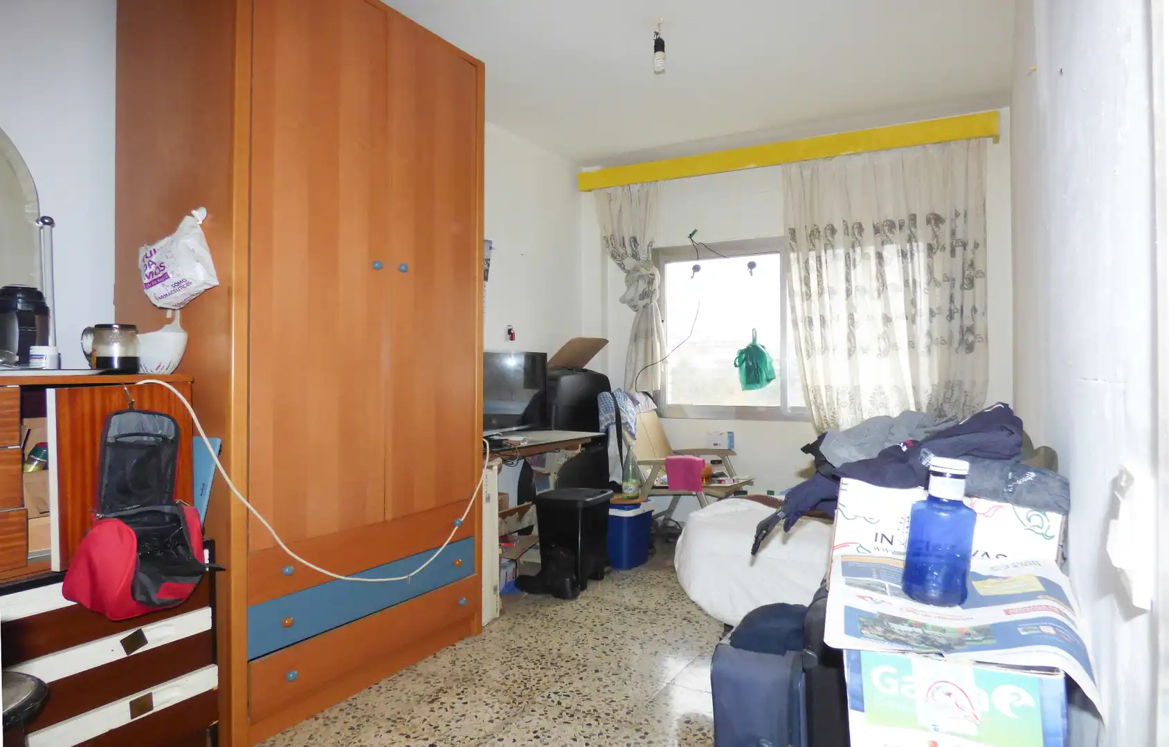 Schlafzimmer von Wohnung zum Verkauf in Alcorcón mit Terrasse und Balkon