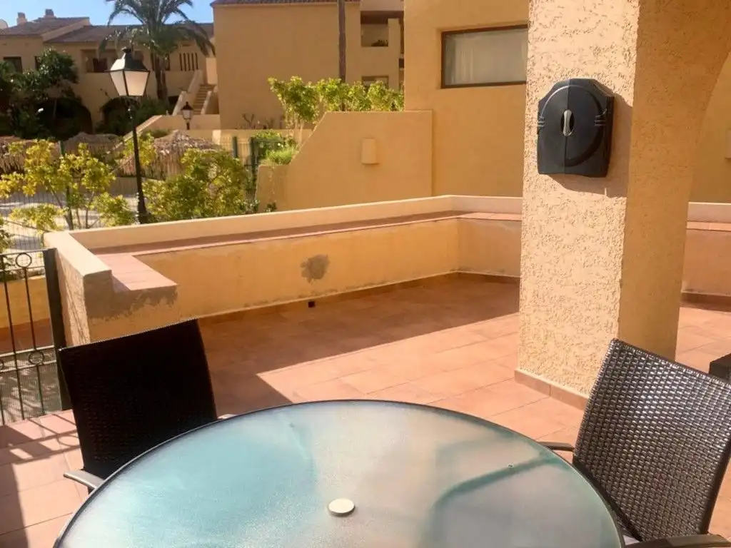 Terrassa de Apartament en venda en Altea amb Aire condicionat, Calefacció i Terrassa