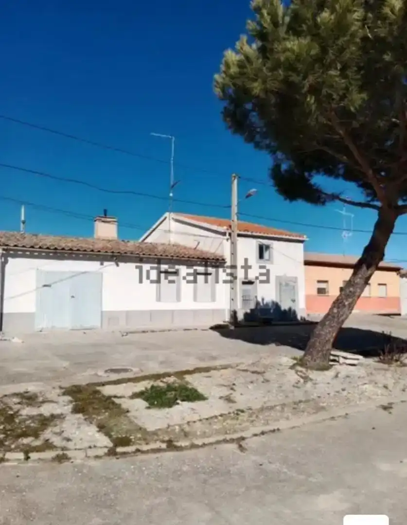 Vista exterior de Casa o xalet en venda en Gajates