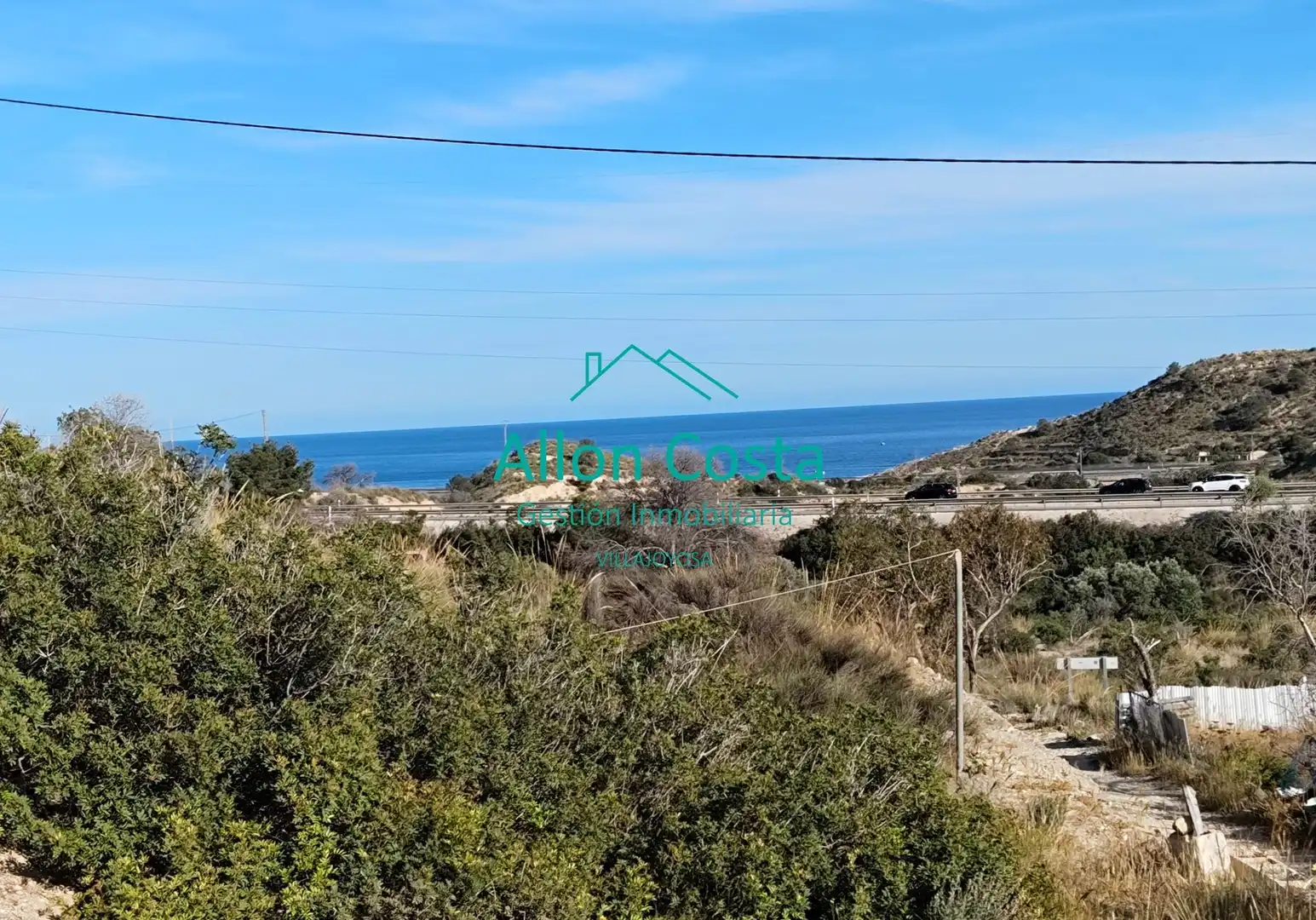 Finca rústica en venta en El Campello con Trastero
