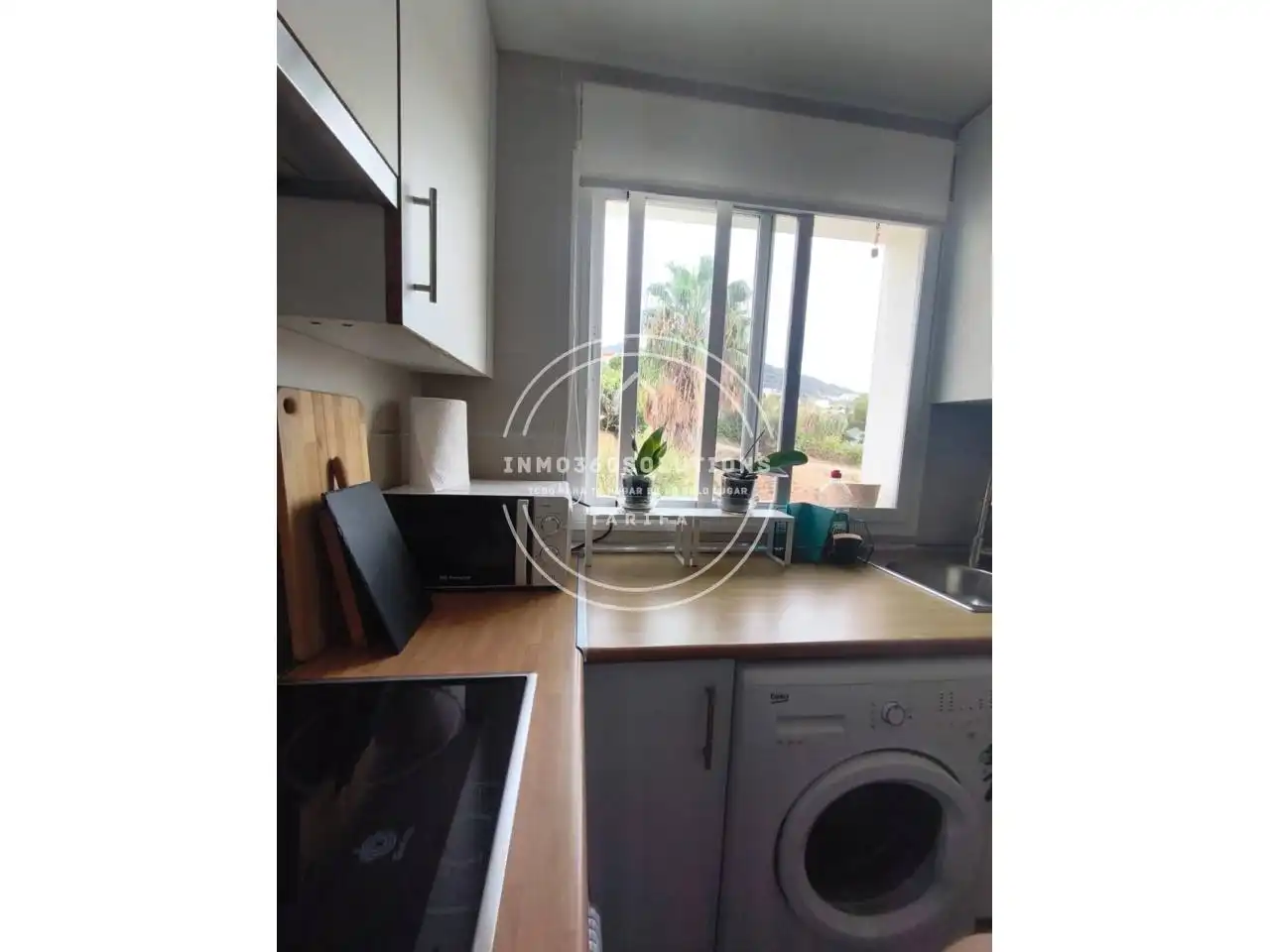 Exterior view of Flat for rent in Facinas