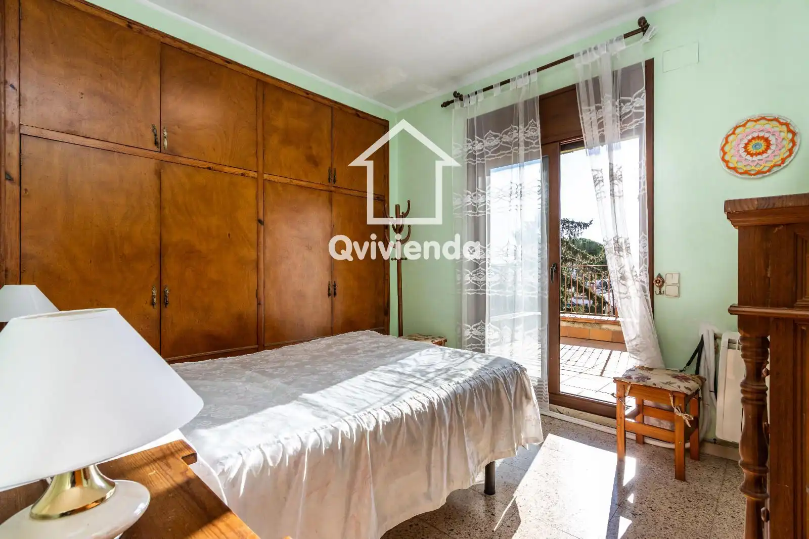 Habitación de Casa o chalet en venta en Lliçà d'Amunt con Aire acondicionado, Calefacción y Terraza